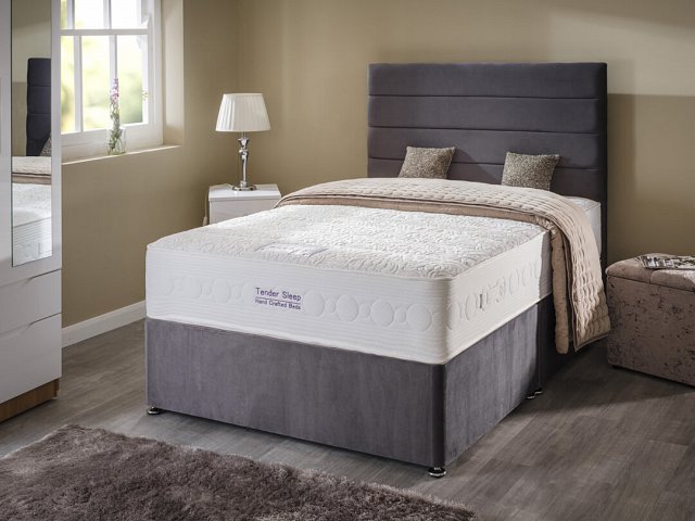 Diamond bed outlet set